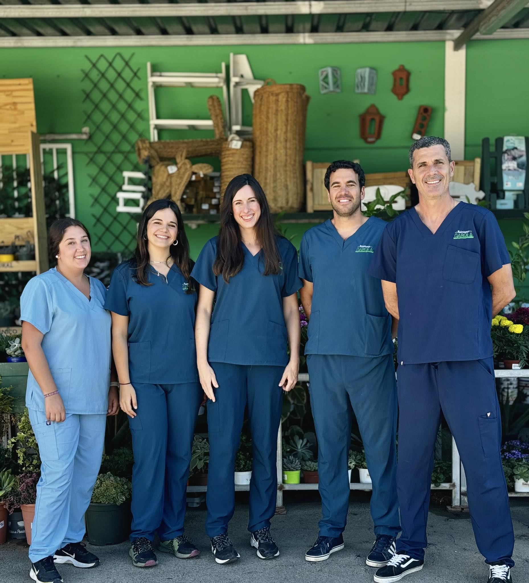 Veterinario