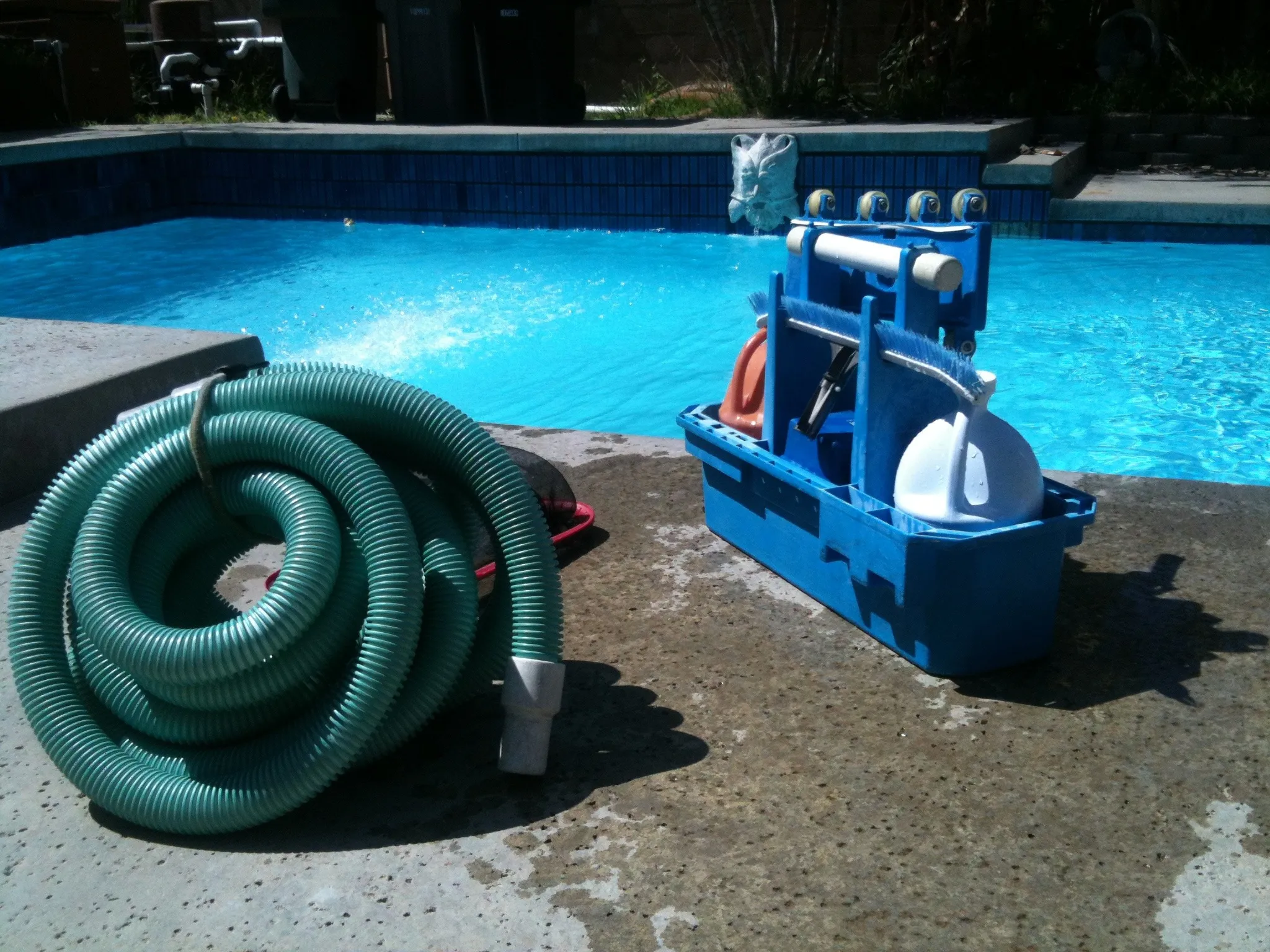 piscina